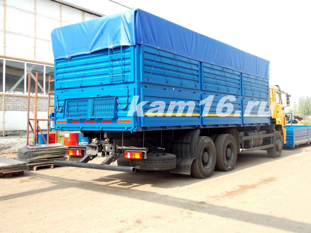 камазы зерновозы продажа