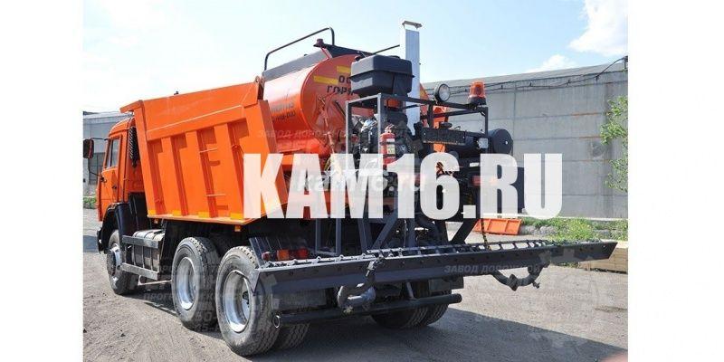 Автогудронатор АС 3000