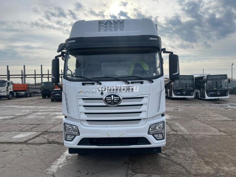 Изотермический фургон FAW JK6 CA1181